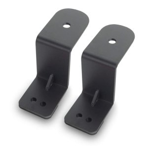 Hummer EV Light Mount Brackets - A-Pillar / Hood - ORACLE Lighting - Black - `22-`24 Hummer EV Light Mount Brackets - A-Pillar / Hood - ORACLE Lighting - Black - `22-`24